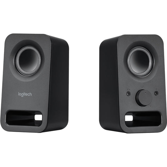 Logitech z150 multimedia speakers pc-luidspreker (zwart)