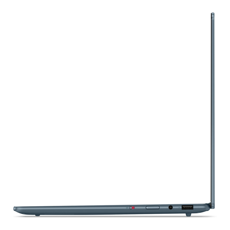 Load image into Gallery viewer, Lenovo yoga slim 7 14akp10 (83jy0083mh) 14 copilot+ laptop (blauwgroen | ryzen ai 7 350 | radeon 860m | 16 gb | 512 gb ssd)

