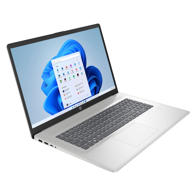 Load image into Gallery viewer, Hp 17-cn4100nd (c4jz7ea) 17.3 laptop (zilver | core 7-150u | 16 gb | 1 tb ssd)

