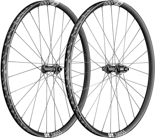 Dt swiss ex 1700 spline® 30 cl boost 29 shimano micro spline wheelset