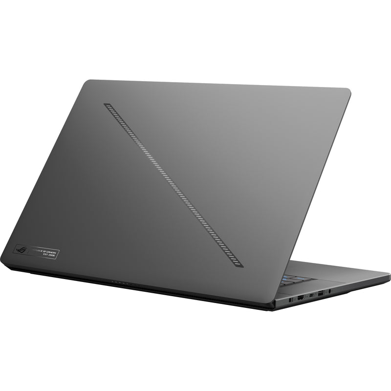 ギャラリービューアに画像をロードする, Asus rog zephyrus g16 ga605km-qr010w 16 copilot+ gaming laptop (grijs | ryzen ai 7 350 | rtx 5060 | 32 gb | 1 tb ssd | oled)
