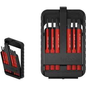 Wiha bitset slimbit electric 43159 (rood)
