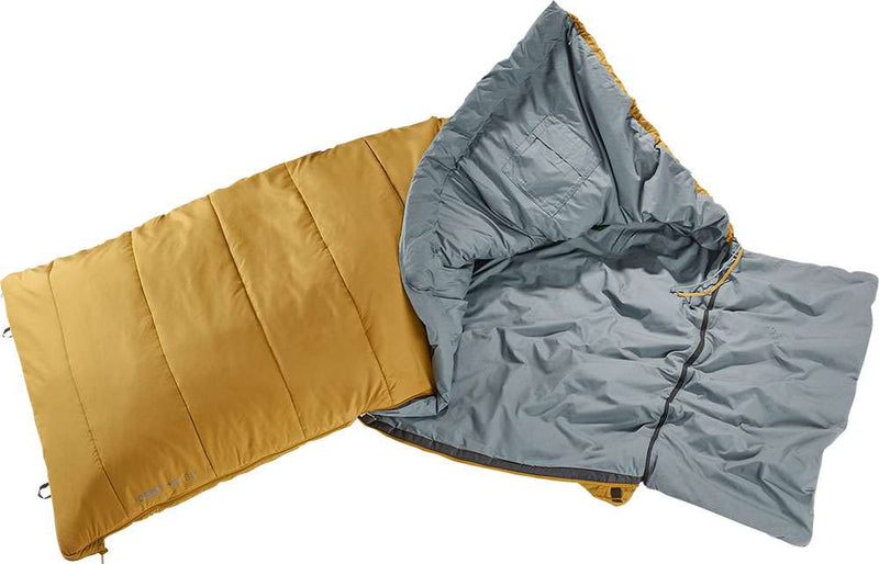 Load image into Gallery viewer, Deuter orbit sq +6° - synthetic fibre sleeping bag

