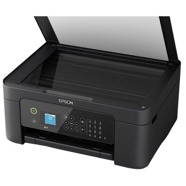 Load image into Gallery viewer, Epson workforce wf-2910dwf all-in-one inkjetprinter met faxfunctie (zwart, scannen, kopiëren, faxen, wi-fi)
