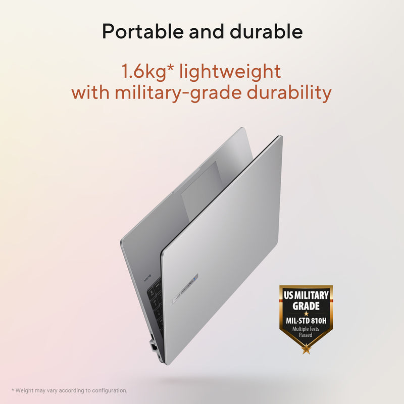 Afbeelding laden in galerijviewer, Asus expertbook p1 pm1503cda-s70318x 15.6 laptop (grijs | r7 170 | radeon 680m | 16 gb | 512 gb ssd)
