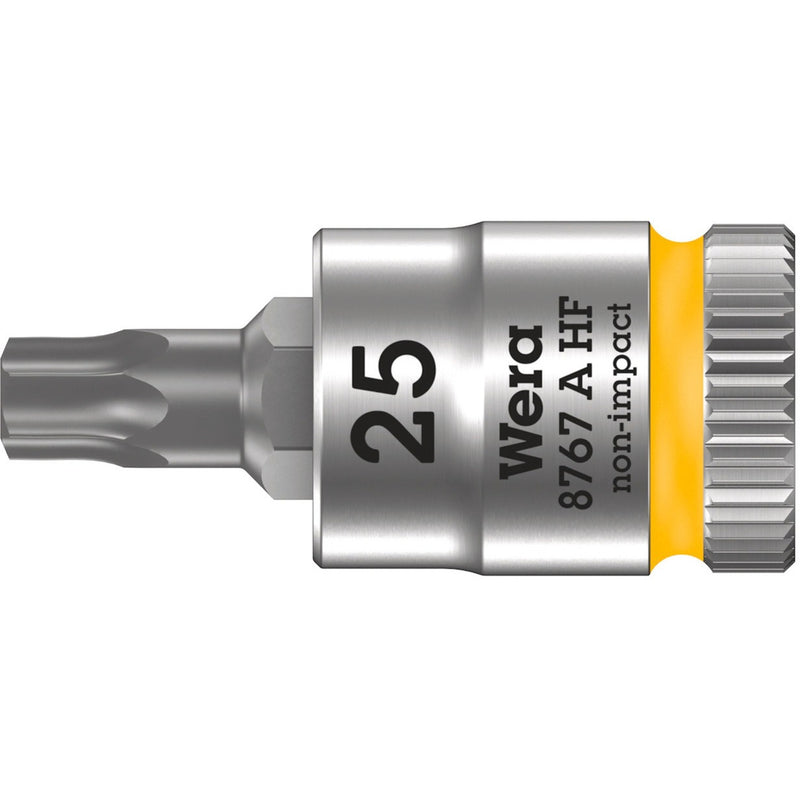 Load image into Gallery viewer, Wera safe-torque a 1 shk set 1 draaimomentsleutel (zwart groen, 1 4 vierkant, 2-12 nm, 20‑delig)
