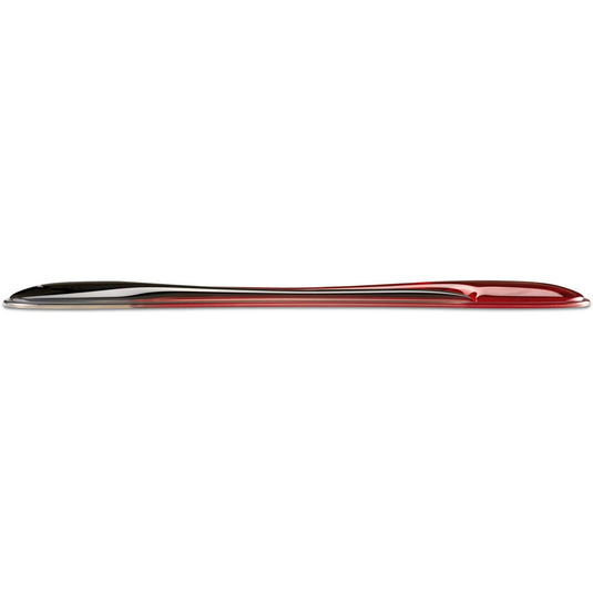 Kensington slim duo gel keyboard wrist rest polssteun (rood zwart)