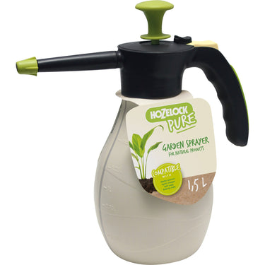 Hozelock 4200 drukspuit pure (zwart groen, 2 l)