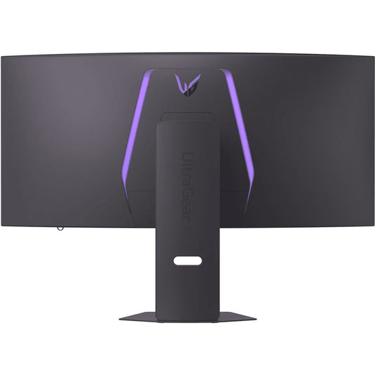 Lg ultragear oled 39gx900a-b 39 curved ultrawide gaming monitor (zwart, 2x hdmi, displayport, 2x usb-a, usb-c, 240 hz)