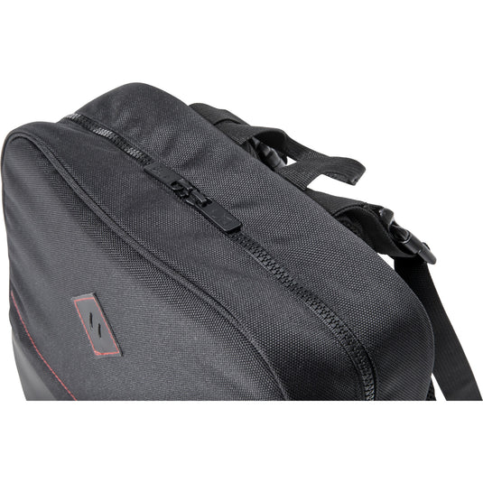 Weber portable tools travel backpack rugzak (zwart)