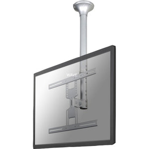 Neomounts fpma-c400silver monitor plafondsteun bevestiging (zilver, retail)