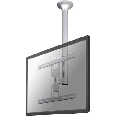 Neomounts fpma-c400silver monitor plafondsteun bevestiging (zilver, retail)