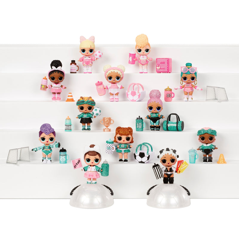 Load image into Gallery viewer, Mga entertainment l.o.l. surprise! all star b.b.s serie 3 voetbal pop (assortiment product)
