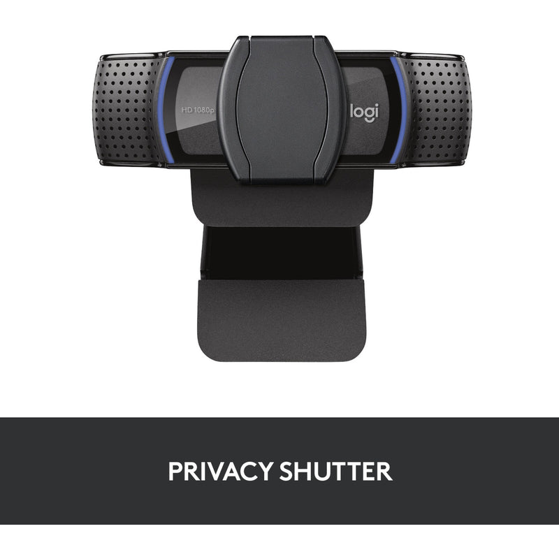ギャラリービューアに画像をロードする, Logitech c920s pro hd webcam (zwart)

