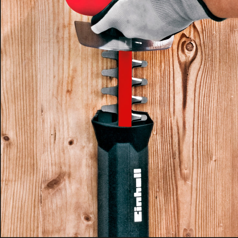 Load image into Gallery viewer, Einhell heggenschaar gc-eh 6055 1 (rood zwart, 600w)
