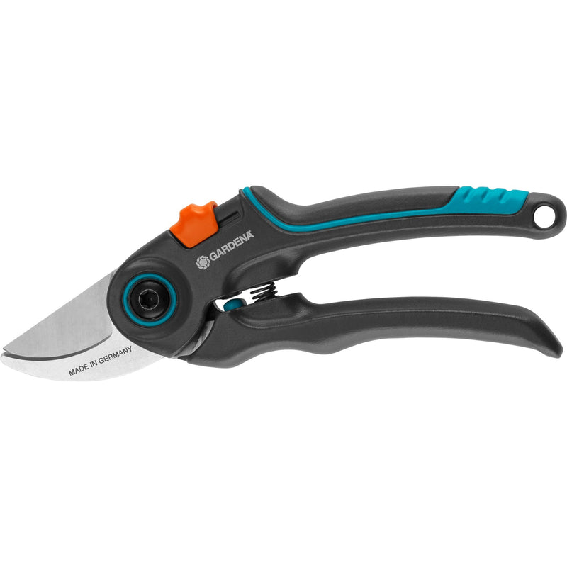Load image into Gallery viewer, Gardena snoeischaar expertcut (grijs turquoise, 12203-20)
