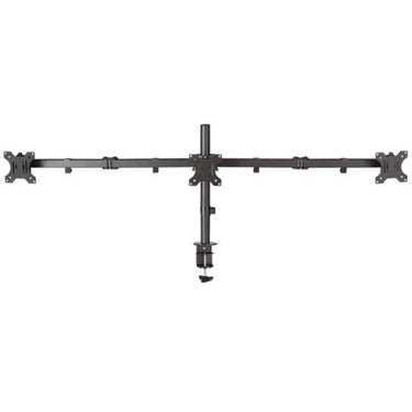 Neomounts flatscreen bureausteun fpma-d550d3black monitorarm (zwart)