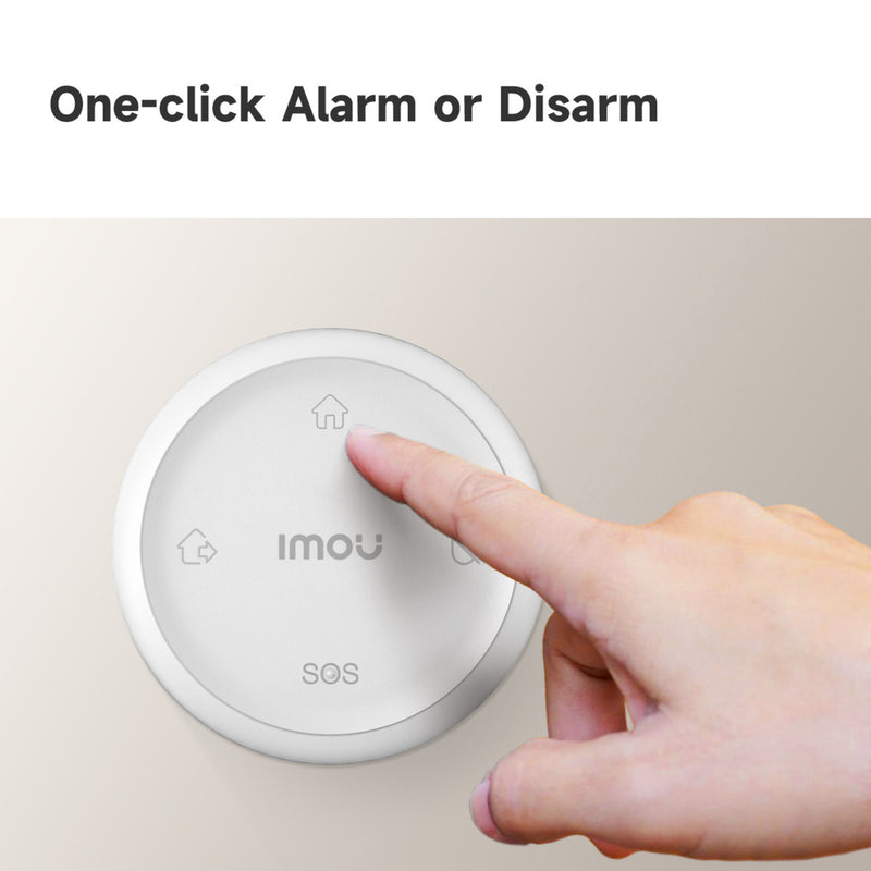 ギャラリービューアに画像をロードする, Imou zb1 afstandsbediening (wit, zigbee)

