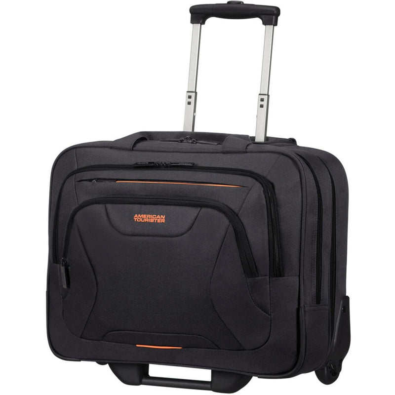 Afbeelding laden in galerijviewer, Samsonite american tourister at work trolley 15.6 inch (zwart)

