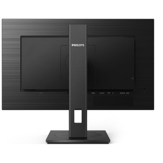 Philips 272b1g 27 monitor (zwart, 75 hz, vga, dvi-d, displayport, hdmi, usb, audio)