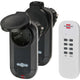 Brennenstuhl draadloze schakelaarset rc ce1 0201, 2 draadloze stopcontacten (buiten ip44, met handzender en hogere contactberscherming) zwart