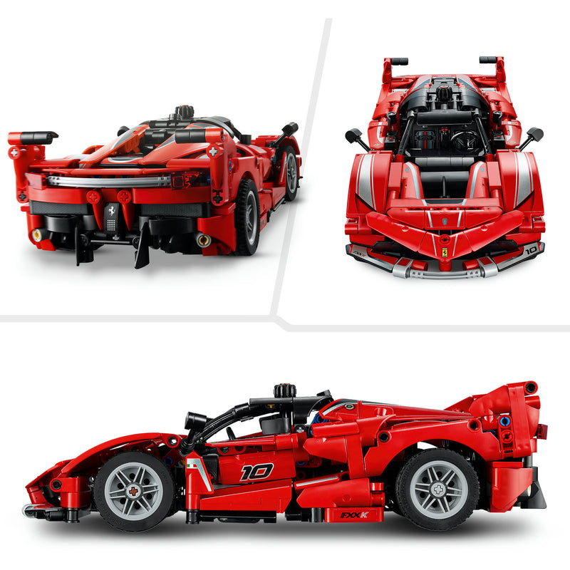 Laden Sie das Bild in Galerie -Viewer, Lego ® technic ferrari fxx k modelauto - 42212
