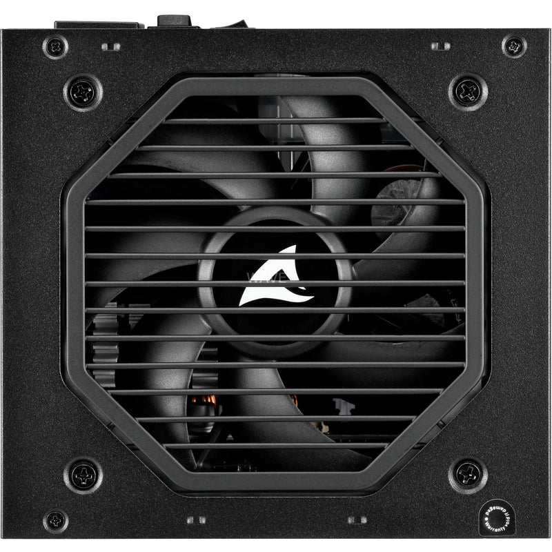 Load image into Gallery viewer, Sharkoon rebel p20 modulaire 750 watt voeding (zwart, 1x 12v-2x6, 4x pcie)
