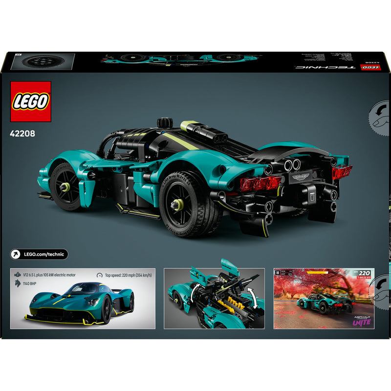 Load image into Gallery viewer, Lego technic 42208 aston martin valkyrie
