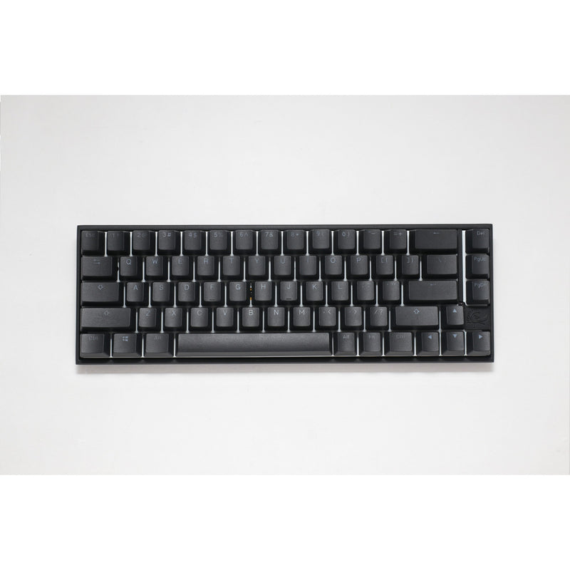 Load image into Gallery viewer, Ducky mecha pro sf, toetsenbord (zwart, us lay-out, cherry mx brown, rgb leds, 65%, pbt double-shot)
