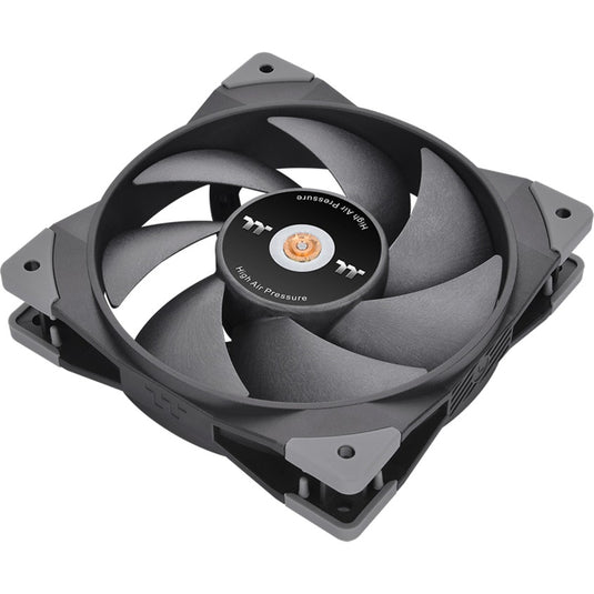 Thermaltake swafan gt12 pc cooling fan tt premium edition case fan (120 x 120 x 25 mm, pwm)