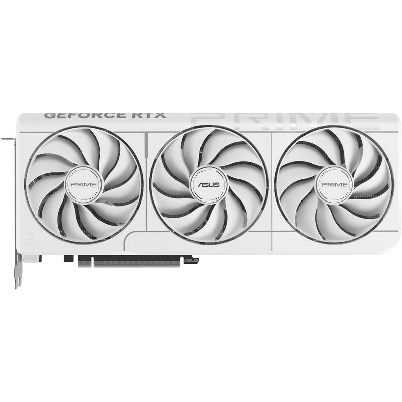 Load image into Gallery viewer, Asus prime geforce rtx 5070 oc white grafische kaart (wit, 3x displayport, 2x hdmi, dlss 4)
