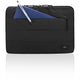 Act connectivity city laptop sleeve 13,3 (zwart)