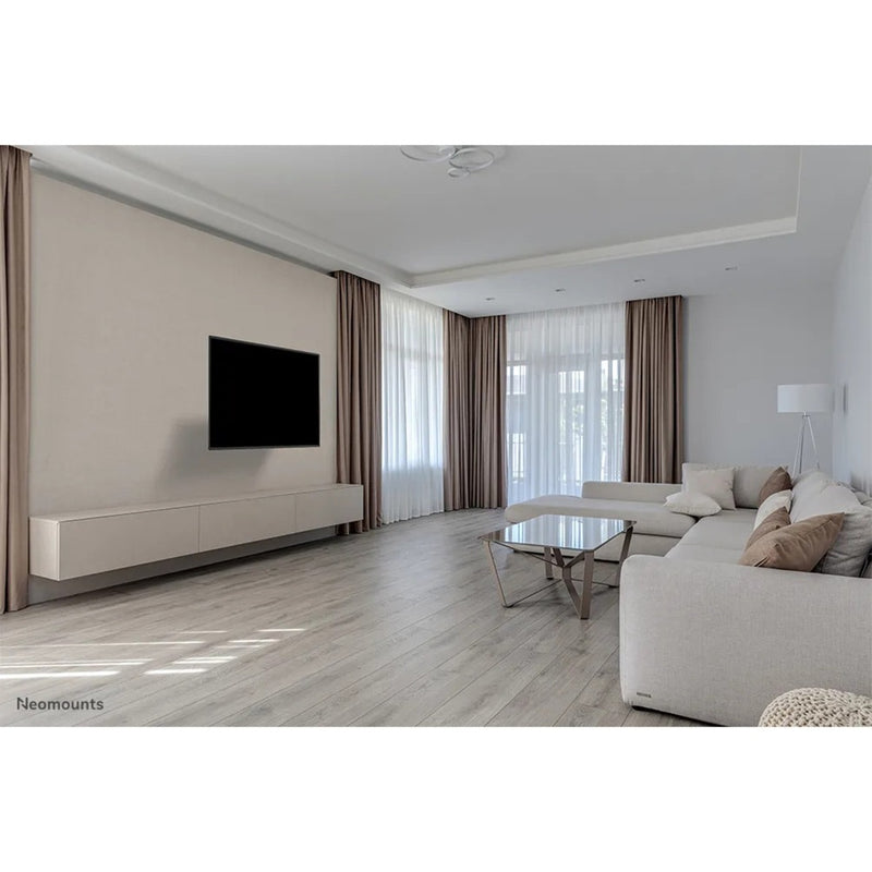 Chargez l'image dans la visionneuse de la galerie, Neomounts wl40-550bl12 tv wandsteun wandmontage (zwart)
