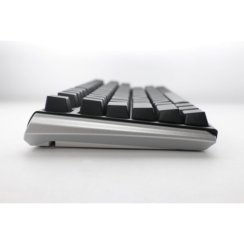 Load image into Gallery viewer, Ducky one 3 classic tkl rgb mechanisch toetsenbord (zwart, us lay-out (qwerty), cherry mx silent red, 80% (tkl) , rgb leds, double-shot pbt, hot-swappable, quack mechanics)
