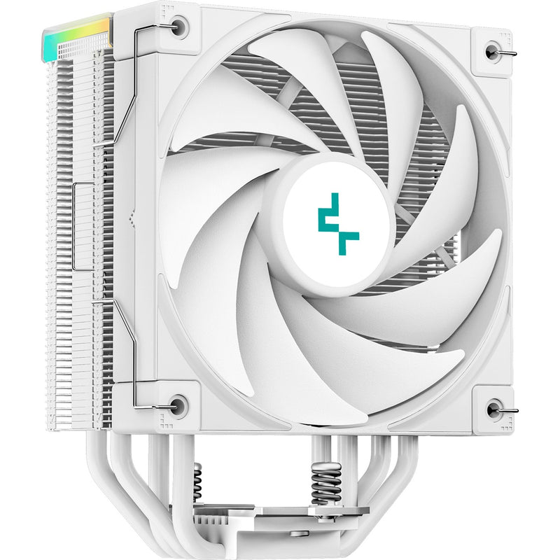 Load image into Gallery viewer, Deepcool ak400 digital rgb cpu-koeler (wit)
