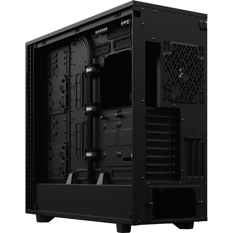 Load image into Gallery viewer, Fractal design define 7 xl big tower behuizing (zwart | 4x usb-a | 1x usb-c)
