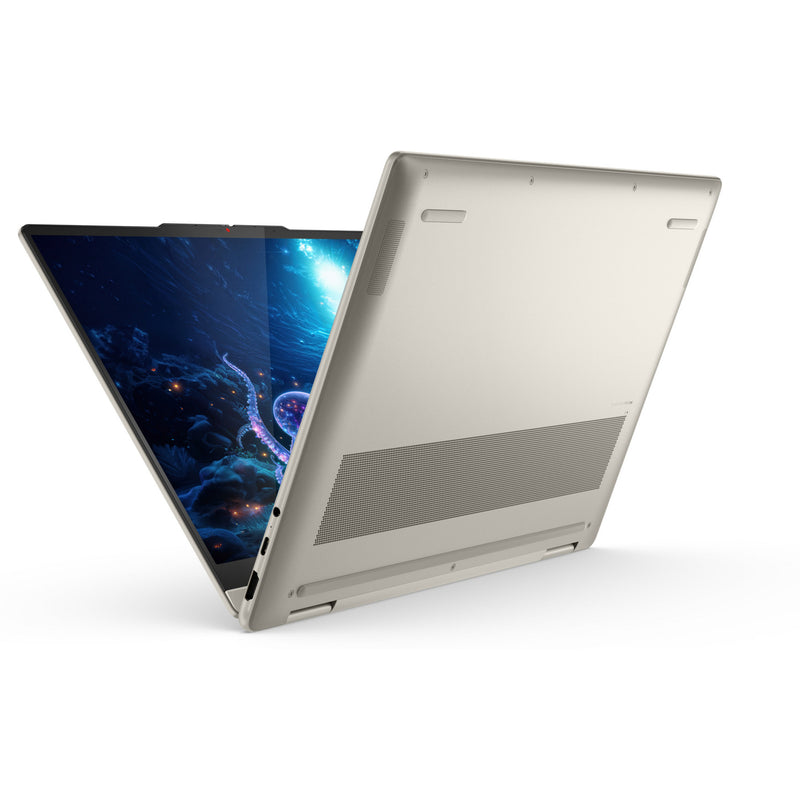 Load image into Gallery viewer, Lenovo yoga 7 2-in-1 14akp10 (83jr00atmh) 14 copilot+ laptop (aluminium | ryzen ai 7 350 | radeon 860m graphics | 16 gb | 512 gb ssd | touch)

