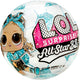 Mga entertainment l.o.l. surprise! all star b.b.s serie 3 voetbal pop (assortiment product)