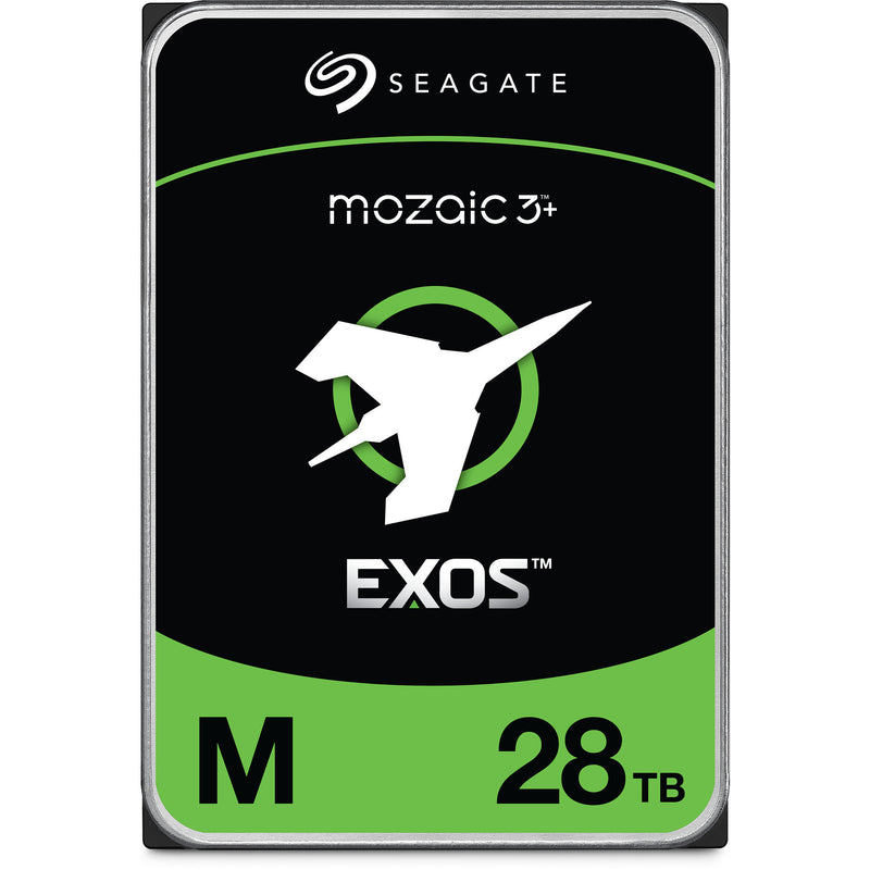 ギャラリービューアに画像をロードする, Seagate exos m 28 tb harde schijf (st28000nm003k, sata 600, 24 7)
