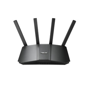 Asus rt-be55 router (zwart, 3600 mbps, aimesh)
