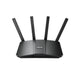 Asus rt-be55 router (zwart, 3600 mbps, aimesh)