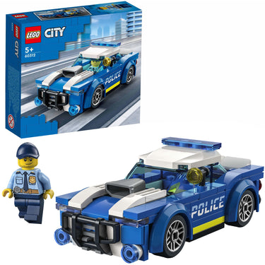 Lego city 60312 politiewagen