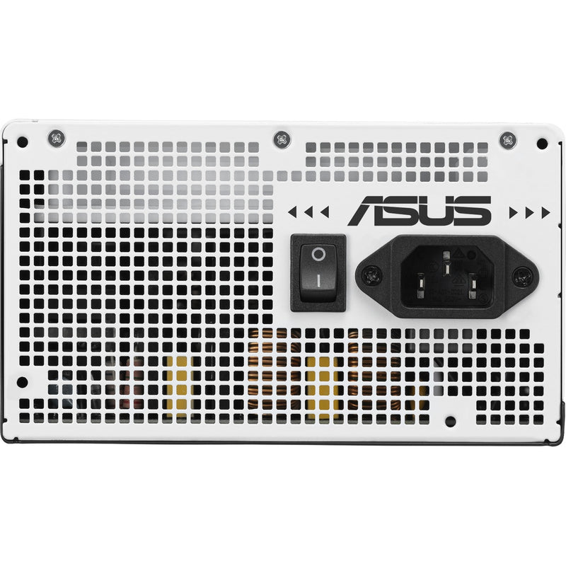 Chargez l'image dans la visionneuse de la galerie, Asus prime gold modulaire 850 watt voeding (wit, 1x 12v-2x6, 3x pcie)
