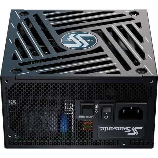 Seasonic focus gx-750-v4 atx3.1 modulaire 750 watt voeding (zwart, 2x pcie)