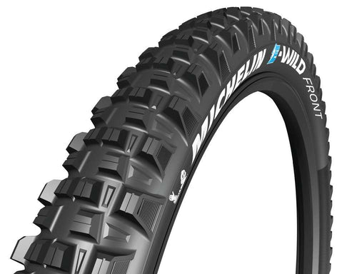 Michelin e-wild front folding tyre