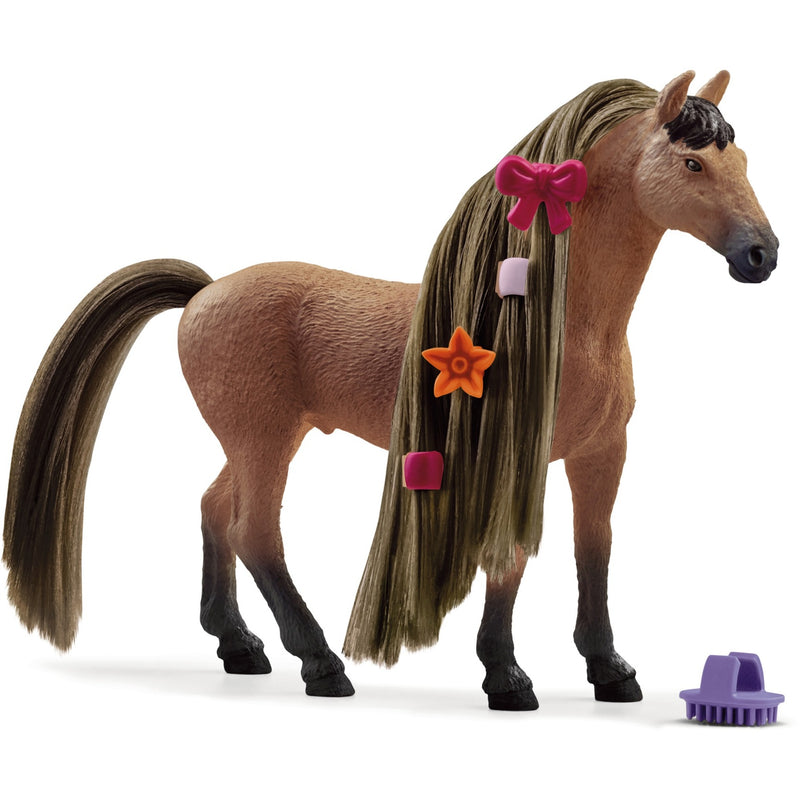 Load image into Gallery viewer, Schleich horse club - sofia’s beauties beautypaard akhal-teke-hengst speelfiguur (42621)
