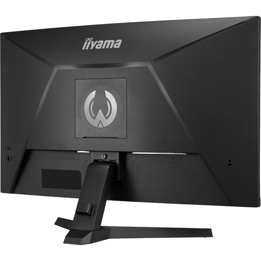 Iiyama g-master red eagle g2766hsu-b1 27 curved gaming monitor (zwart, 2x hdmi, displayport, 2x usb-a, usb-b, 165 hz)