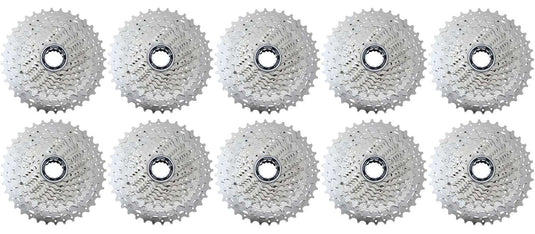 Shimano cs-hg50 10-speed cassette 11-36 (10 workshop pack)
