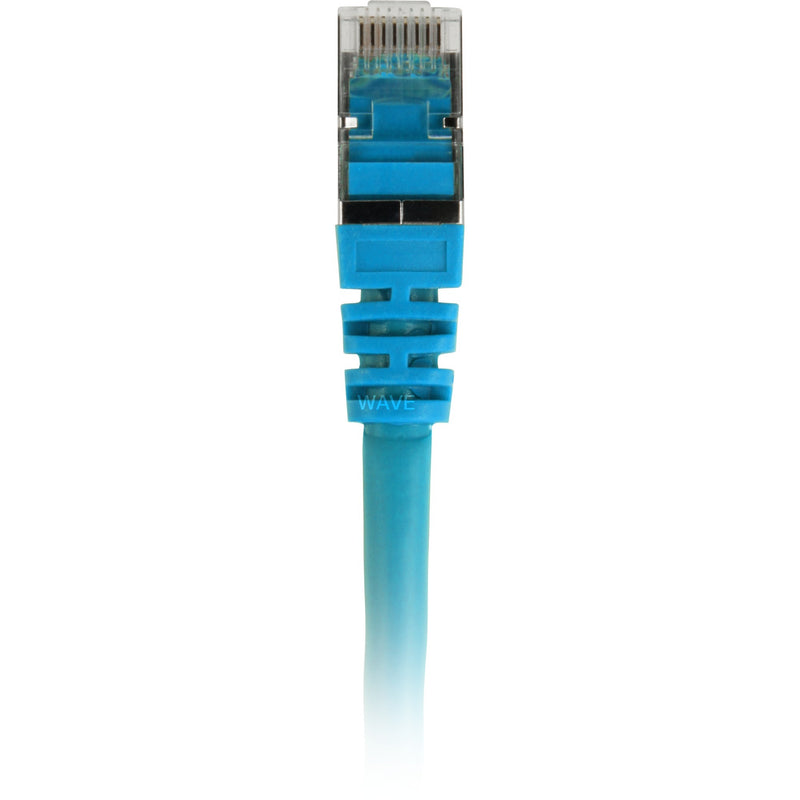 ギャラリービューアに画像をロードする, Sharkoon netwerkkabel sftp, rj-45 met cat.6 (blauw, 0,5 meter)
