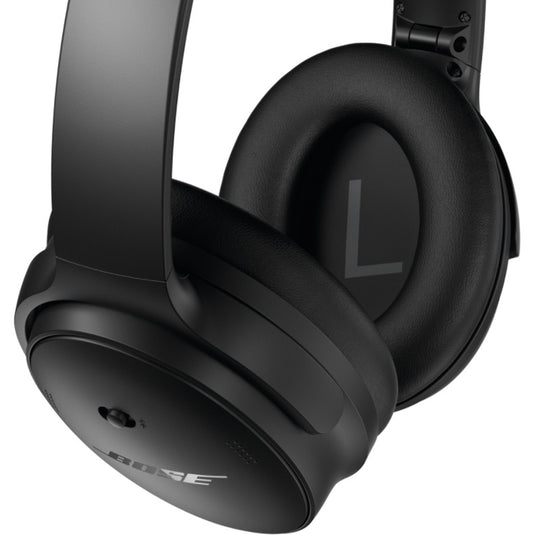 Bose quietcomfort over-ear headset (zwart, bluetooth)